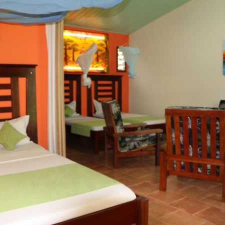 Hotel De La Baie Antsiranana 외부 사진