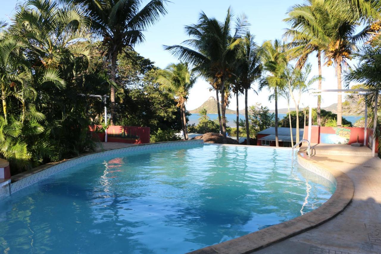Hotel De La Baie Antsiranana 외부 사진