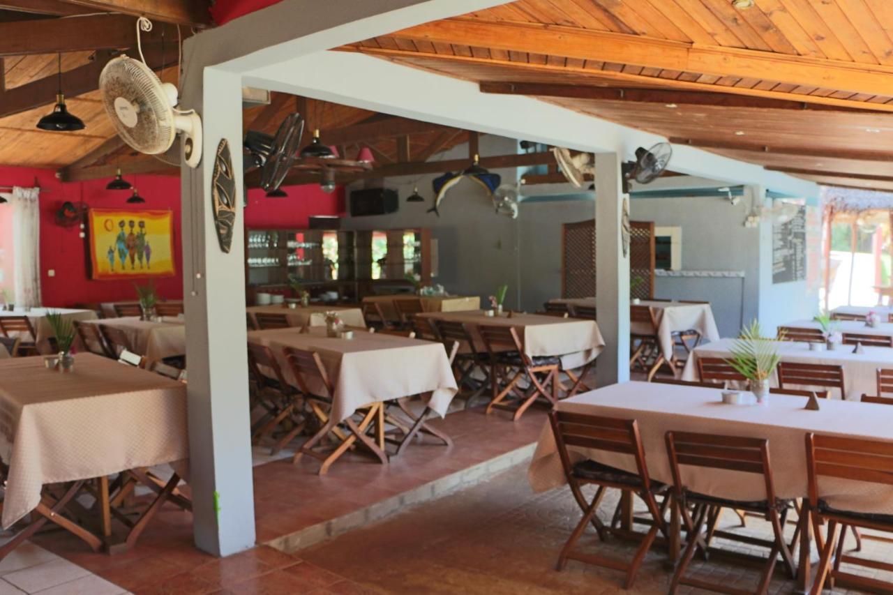 Hotel De La Baie Antsiranana 외부 사진