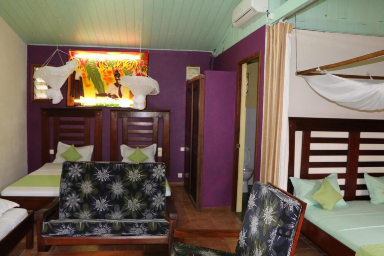 Hotel De La Baie Antsiranana 외부 사진