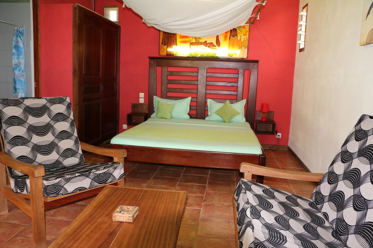 Hotel De La Baie Antsiranana 외부 사진
