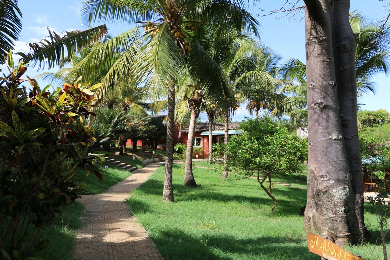 Hotel De La Baie Antsiranana 외부 사진