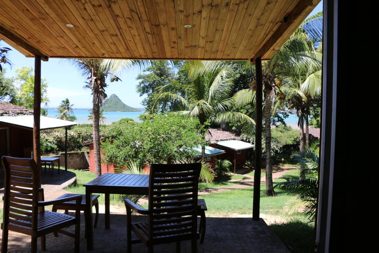 Hotel De La Baie Antsiranana 외부 사진