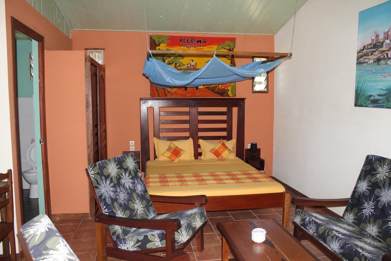 Hotel De La Baie Antsiranana 외부 사진