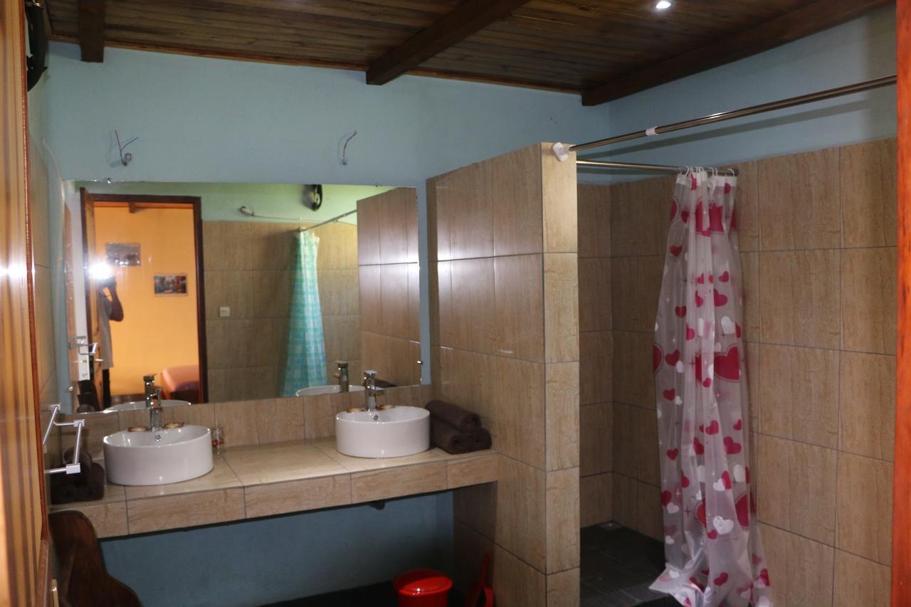 Hotel De La Baie Antsiranana 외부 사진